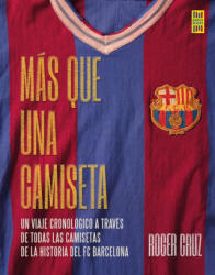 MAS QUE UNA CAMISETA - ROGER CRUZ (2023)