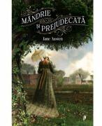 Mandrie si prejudecata - Jane Austen (ISBN: 9786068998664)