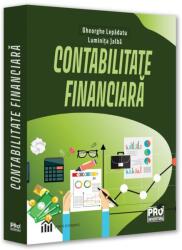 Contabilitate financiară (ISBN: 9786062617943)