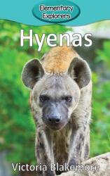 Hyenas (ISBN: 9781948388832)