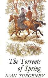 The Torrents of Spring (ISBN: 9780374526627)