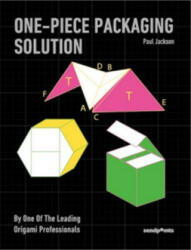Creative Packaging: One-Piece Packaging Solution - JACKSON PAUL (ISBN: 9789887608752)
