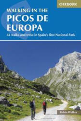 Walking in the Picos de Europa - Robin Walker, Geoff Pettengell (ISBN: 9781852845360)