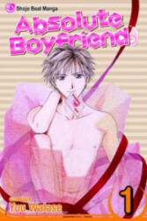 Absolute Boyfriend, Vol. 1 - Yuu Watase (ISBN: 9781421500164)