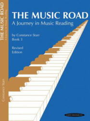 MUSIC ROAD BOOK 3 - SUZUKI (ISBN: 9780874876123)