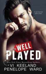 Well Played - Penelope Ward (ISBN: 9781951045609)