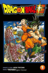 Dragon Ball Super 8 - Akira Toriyama, Toyotarou, Cordelia von Teichman (ISBN: 9783551717696)
