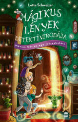 Mágikus Lények Detektívirodája (2024)