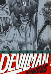 Devilman. Omnibus edition - Go Nagai (2017)