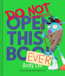 DO NOT OPEN THIS BK EVER | LEE ANDY (2024)