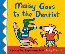 Maisy Goes to the Dentist - Cousins, Lucy (2023)