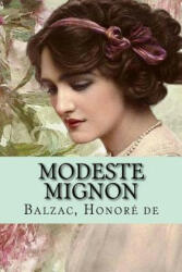 Modeste Mignon - Balzac Honore De (2018)