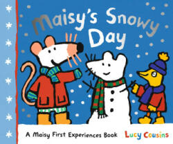 Maisy's Snowy Day - Lucy Cousins (2023)