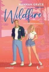 Wildfire - Hannah Grace (ISBN: 9786303196329)