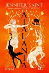 Atalanta - Jennifer Saint (ISBN: 9786303196299)