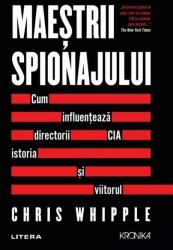 Maeștrii spionajului (ISBN: 9786303195780)