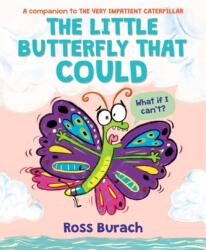 Micul fluture care a putut (ISBN: 9781338615005)