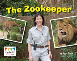 Zookeeper (ISBN: 9781406256918)