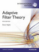 Adaptive Filter Theory : International Edition (2011)