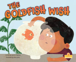The Goldfish Wish (ISBN: 9781039663114)
