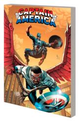 Captain America: Cold War Aftermath (ISBN: 9781302954109)