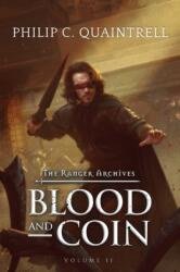 Blood and Coin - Philip C. Quaintrell (ISBN: 9781916610194)