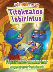 Titokzatos labirintus (2021)