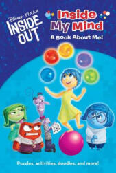 Inside My Mind - Suzanne Francis, Disney Storybook Art Team (ISBN: 9780736432863)