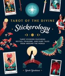 Tarot of the Divine Stickerology (ISBN: 9780593581612)