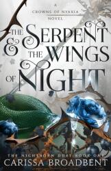 The Serpent and the Wings of Night (ISBN: 9781035051939)