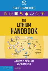 Lithium Handbook - Jonathan M. Meyer, Stephen M. Stahl (ISBN: 9781009225052)
