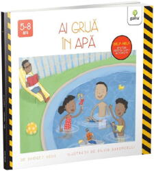 Ai grija in apa - Bridget Heos (ISBN: 9786060564263)