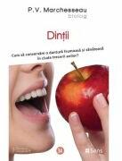 Dintii - P. V. Marchesseau (ISBN: 9786069078587)