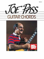 Pass, Joe Guitar Chords - Joe Pass (1986)