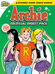 Archie Colossal Digest Pack (ISBN: 9781645768692)