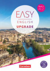 Easy English Upgrade. Book 2 - A1.2 - Coursebook - John Stevens (ISBN: 9783061227012)