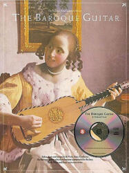 The Baroque Guitar - Hal Leonard Corp, Frederick Noad (ISBN: 9780825618116)