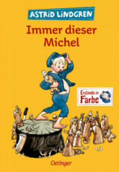 Immer dieser Michel - Björn Berg, Karl Kurt Peters (ISBN: 9783751201872)