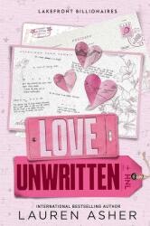 Love Unwritten (ISBN: 9780349437996)