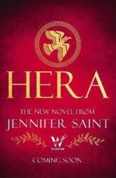 Jennifer Saint - Hera - Jennifer Saint (ISBN: 9781472292216)