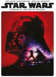 Star Wars: The Return of the Jedi 40th Anniversary Special Edition - Titan (ISBN: 9781787740792)