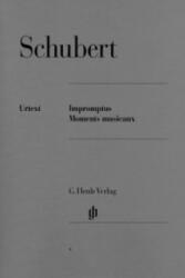 IMPROMPTUS MOMENTS MUSIC - Franz Schubert (2018)