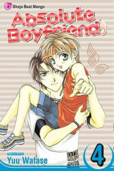 Absolute Boyfriend, Vol. 4 - Yuu Watase (2008)