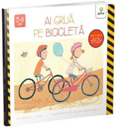 Ai grija pe bicicleta - Bridget Heos (ISBN: 9786060564287)