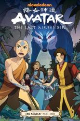 Avatar: The Last Airbender: The Search, Part Two - Bryan Konietzko, Gene Luen Yang (2013)