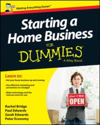 Starting a Home Business for Dummies (ISBN: 9781118737576)