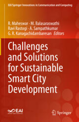 Challenges and Solutions for Sustainable Smart City Development (ISBN: 9783030701826)