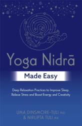 Yoga Nidra Made Easy (ISBN: 9781788177405)