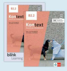 Kontext B2.2 - Media Bundle - Ute Koithan, Tanja Mayr-Sieber, Helen Schmitz (ISBN: 9783126053716)