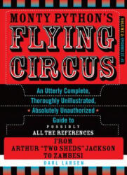 Monty Python's Flying Circus, Episodes 27-45 - Darl Larsen (ISBN: 9781589798076)